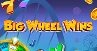 Big Wheel Spin Slot