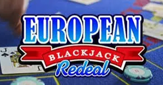 Blackjack Redeal