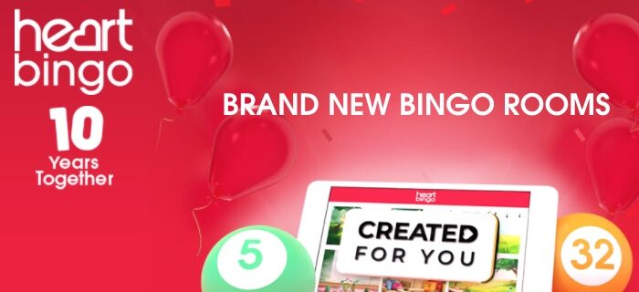 Heart Bingo Offers and Promos