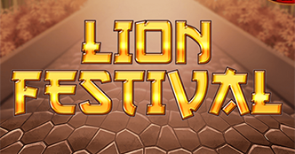 Lion Festival Slot