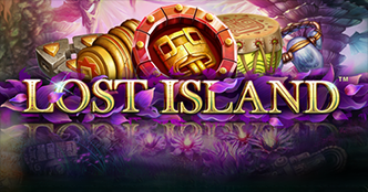 Lost Island Slot