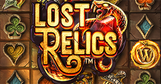 Lost Relics Slot