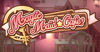 Magic Maid Cafe Slot