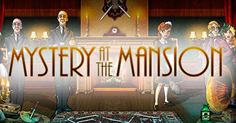 Mystery at the Mansion Slot