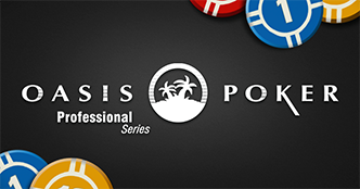 Oasis Poker Professional Series