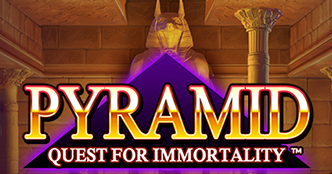 Pyramid Quest For Immortality Slot