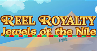 Reel Royalty : Jewels of the Nile Slot