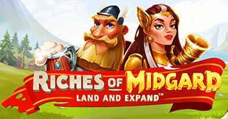 Riches of Midgard Slot