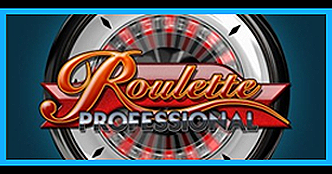 Roulette Professional Series