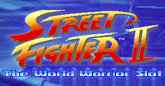 Street Fighter II The World Warrior Slot