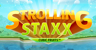 Strolling Staxx Cubic Fruits