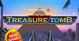 Treasure Tomb slot