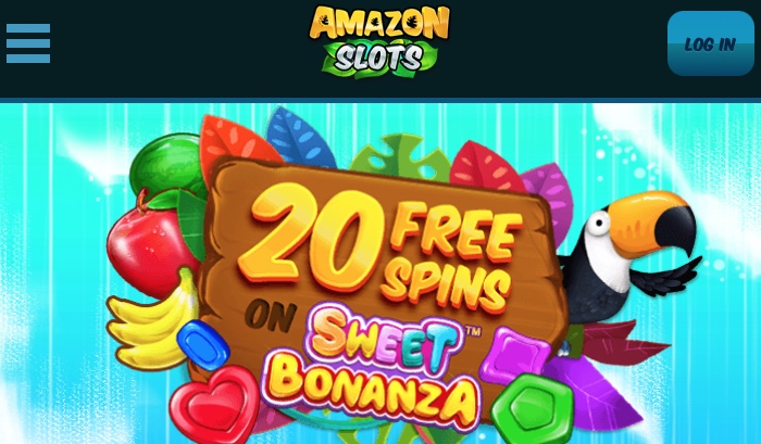 Amazon Slots Screenshot