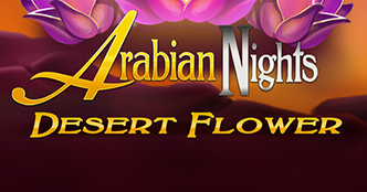 Arabian Nights Desert Flower