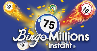 Bingo Millions 75-Ball Instant