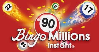 Bingo Millions 90 Ball Instant