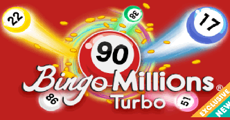 Bingo Millions Turbo 90-Ball