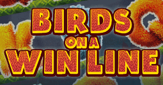 Birds on a Win Line Slot