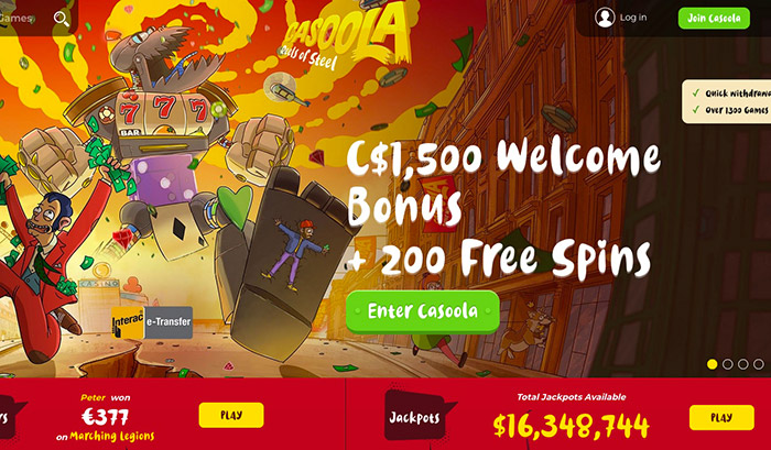 Casoola Screenshot