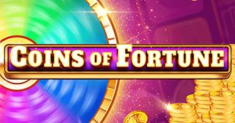 Coins of Fortune Slot