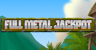 Full Metal Jackpot Slot