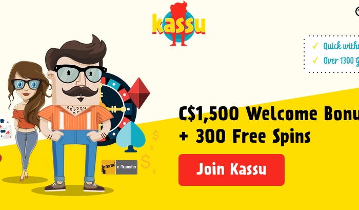 Kassu Casino Screenshot