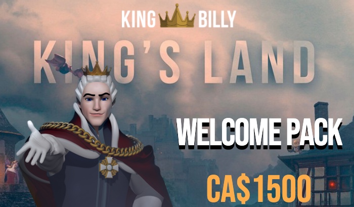 King Billy Screenshot