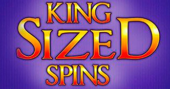 King Sized Spins Slot