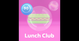 Lunch Club Bingo