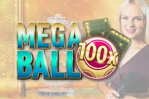 Mega Ball Live Bingo