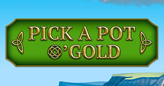 Pick A Pot O’Gold Slot