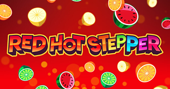 Red Hot Stepper Slot