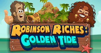 Robinson Riches Golden Tide Slot