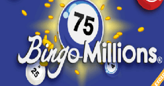  Bingo Millions: 75-Ball Bingo