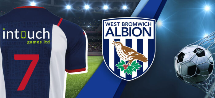 Intouch Games to Sponsor West Brom