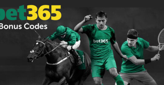 bet365 Bonus Codes