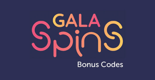 Gala Spins Bonus Code