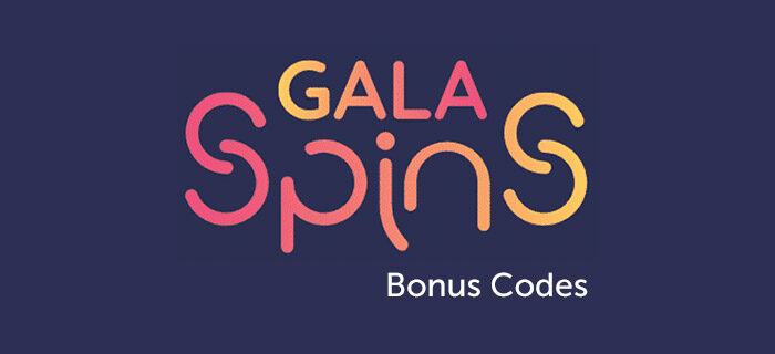 gala spins no deposit promo code