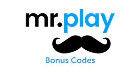 Mr Play Bonus Code