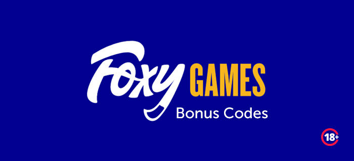 Foxy Games Bonus Code