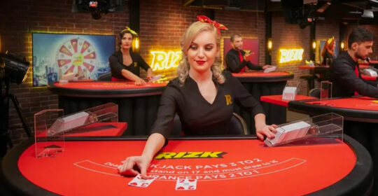 Best Live Casino (2023)