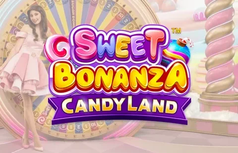 Sweet Bonanza CandyLand