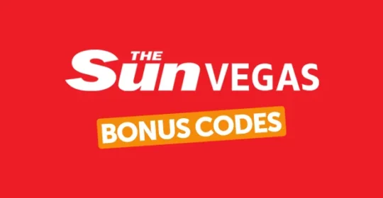 Sun Vegas Bonus Code