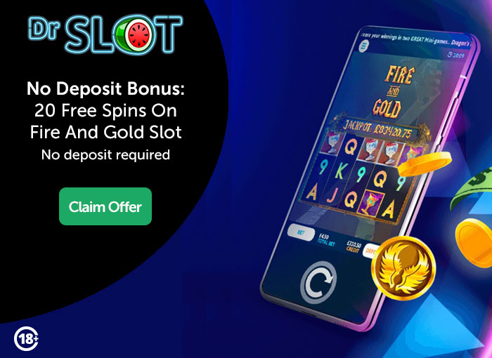 free credit slot no deposit