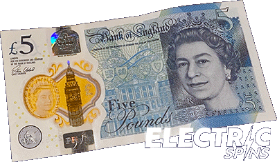 Deposit Just £50 For 50 Free Spins With Electric Spins