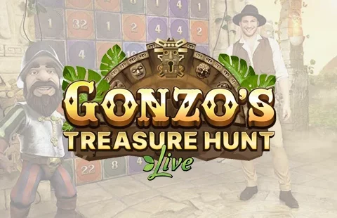 Gonzo’s Treasure Hunt Live