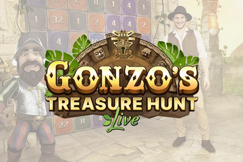 Gonzo’s Treasure Hunt Live