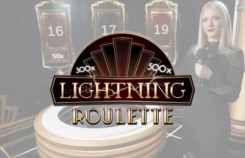 Lightning Roulette