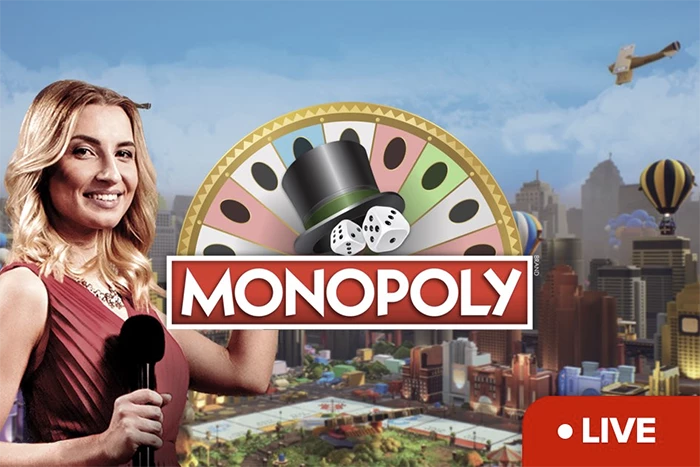 Play Monopoly Live With Real Life Dealers In A Live Casino Studio