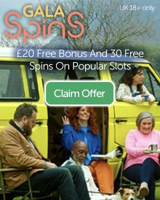 gala spins no deposit bonus